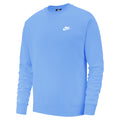Sportswear Club Sweatshirt Herren - blau,