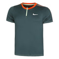 Dri-Fit Court Polo Herren - grün, mehrfarbig