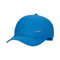 Dri-FIT Club Metal Swoosh Cap Kinder-blau
