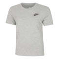 New Sportswear Club T-Shirt Damen - hellgrau,