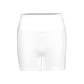 Court Dri-Fit Advantage regular Ballshorts Damen - weiß,