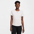 One Classic Dri-Fit T-Shirt Damen-Weiß