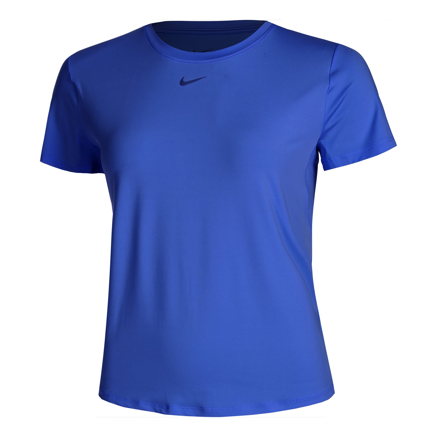 Nike One Dri-Fit T-Shirt Damen - blau,
