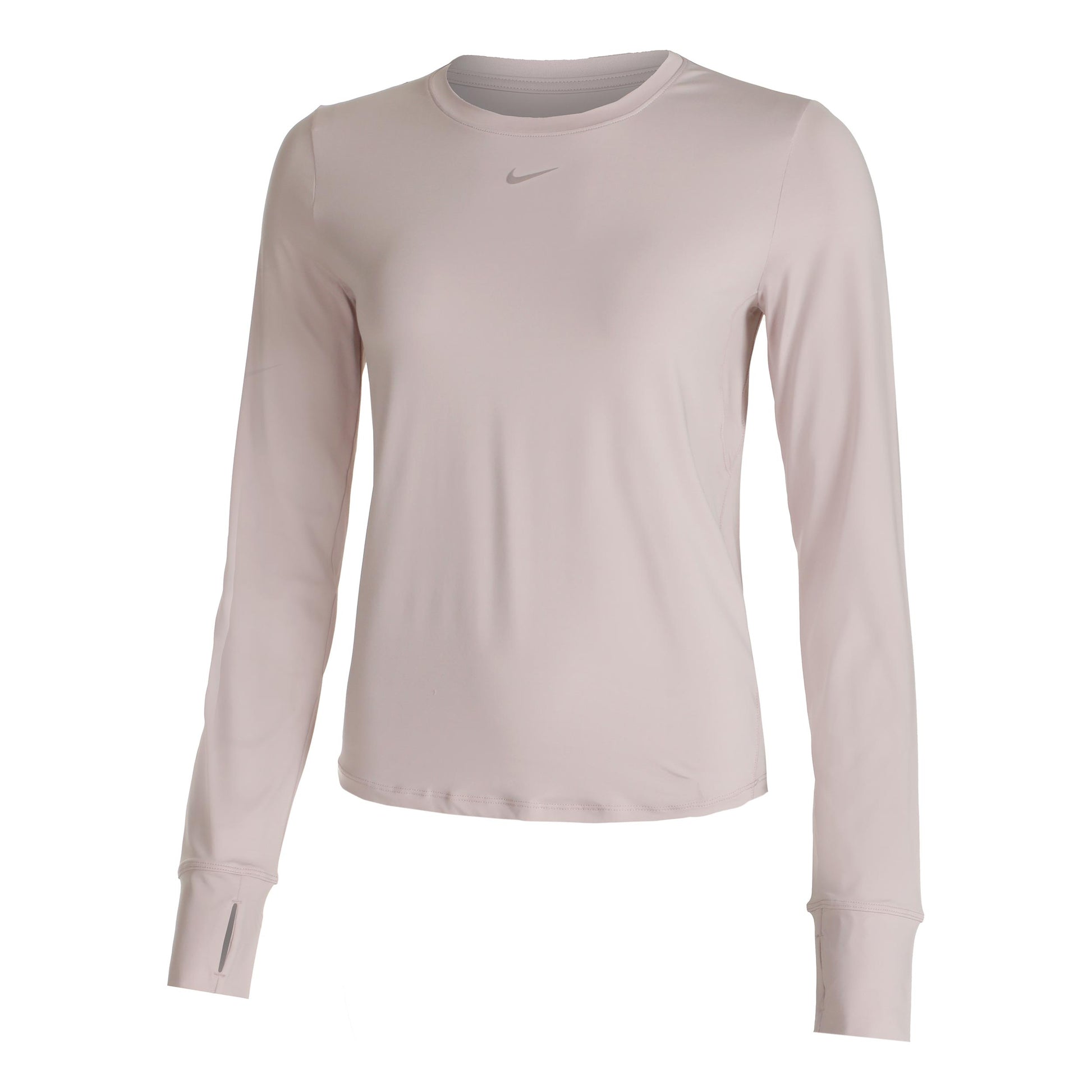 Nike One Classic Dri-Fit Longsleeve Damen - flieder,