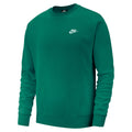 Sportswear Club Sweatshirt Herren - grün,