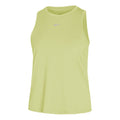 One Dri-Fit Tank-Top Damen - limette,