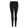 Dri-Fit One High-Waisted Tight Damen-Schwarz