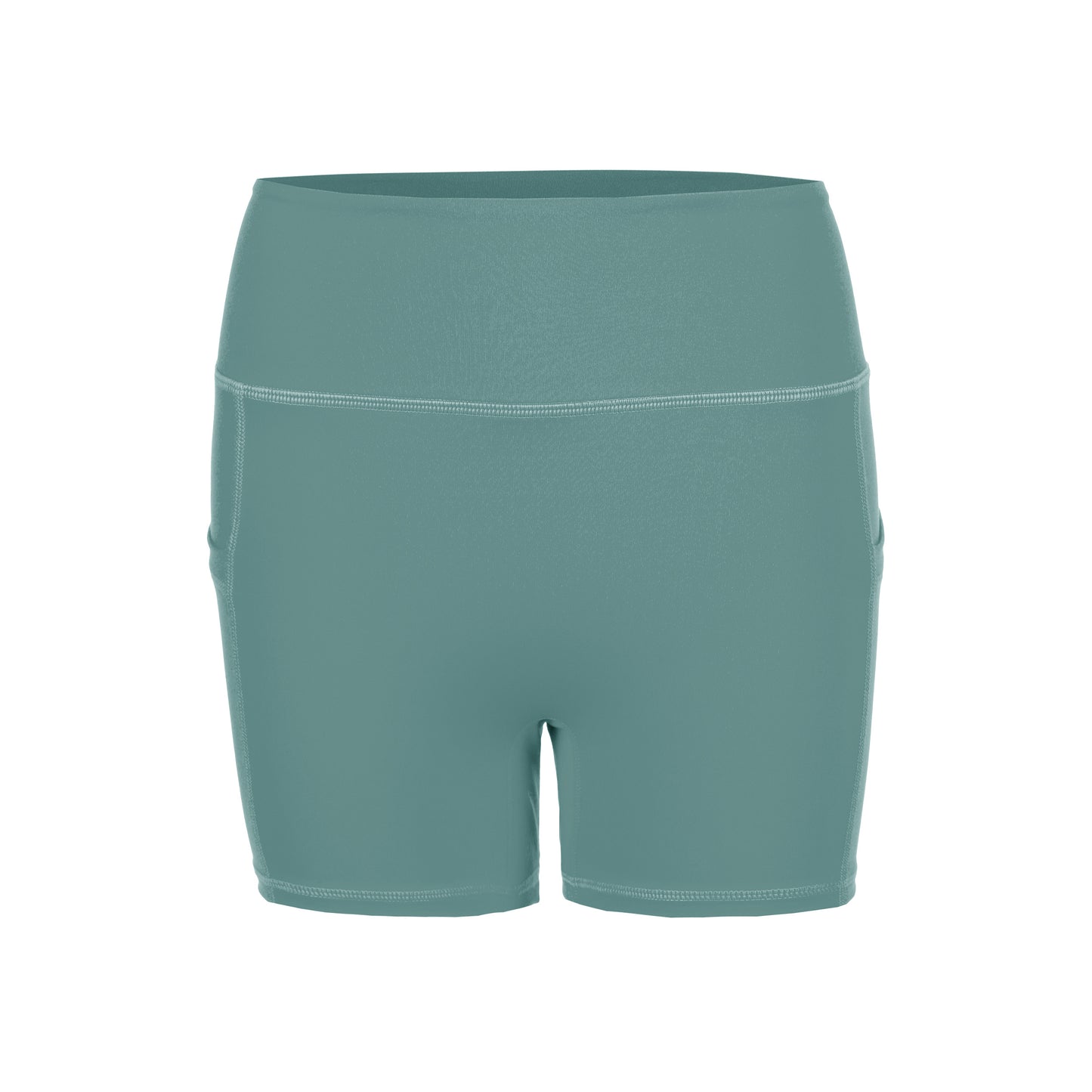 Nike Dri-Fit Advantage Ballshorts Damen-Dunkelgrün