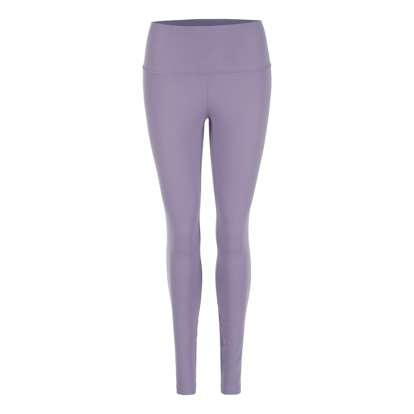 Nike Dri-Fit One Tight Damen - flieder,