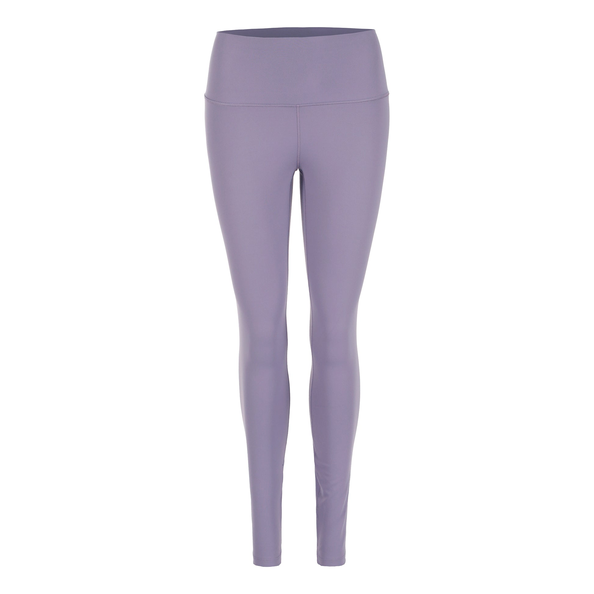 Nike Dri-Fit One Tight Damen - flieder,