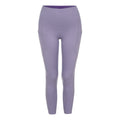 Dri-FIT One High Rise 7/8 Tight Damen - lila,