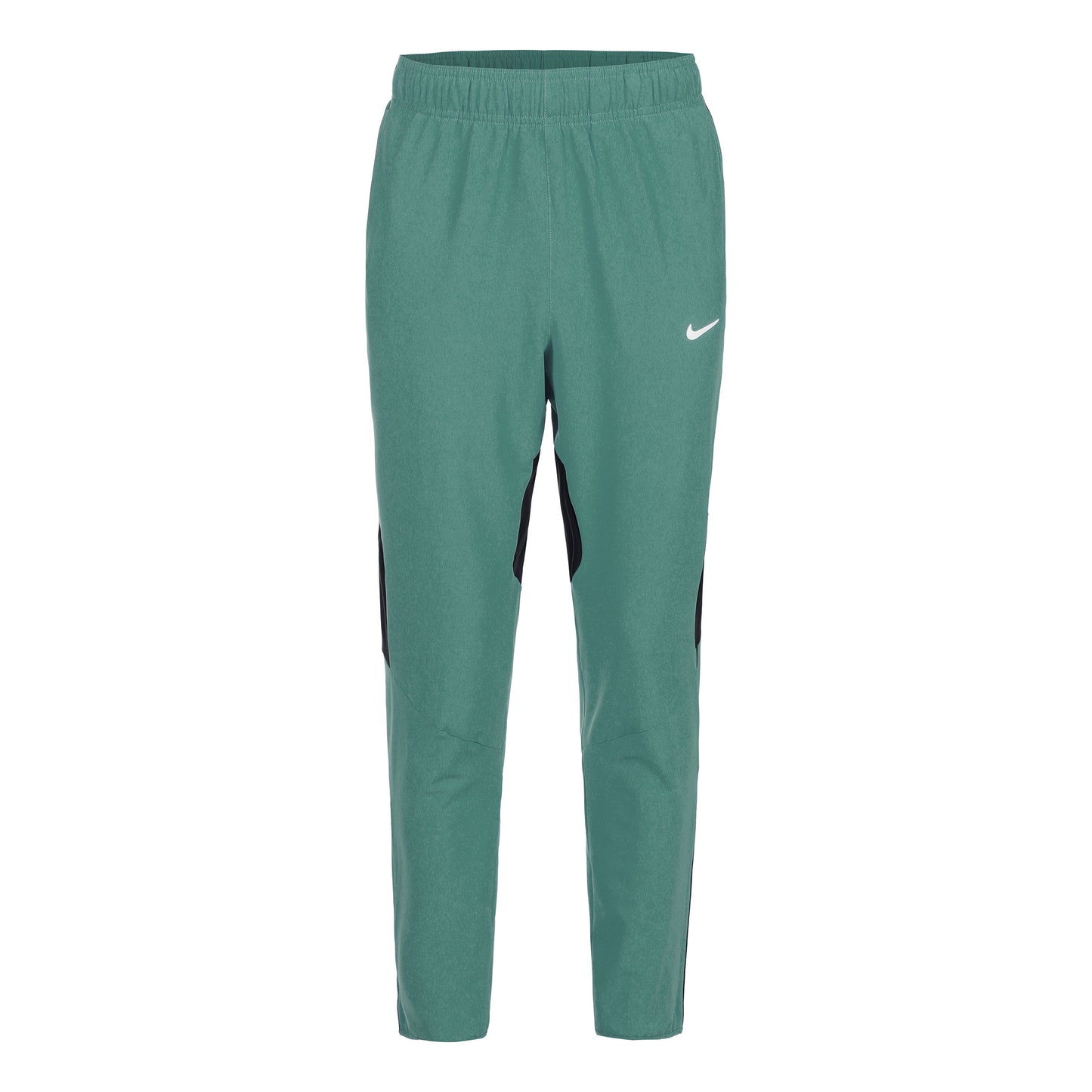 Nike Court Dri-Fit Advantage Trainingshose Herren - dunkelgrün, schwarz