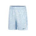 Court Victory Dri-Fit 9in AOP Shorts Herren - hellblau,