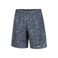 Court Victory Dri-Fit 9in AOP Shorts Herren - dunkelblau,