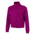 Court Dri-Fit Heritage Trainingsjacke Damen - berry,