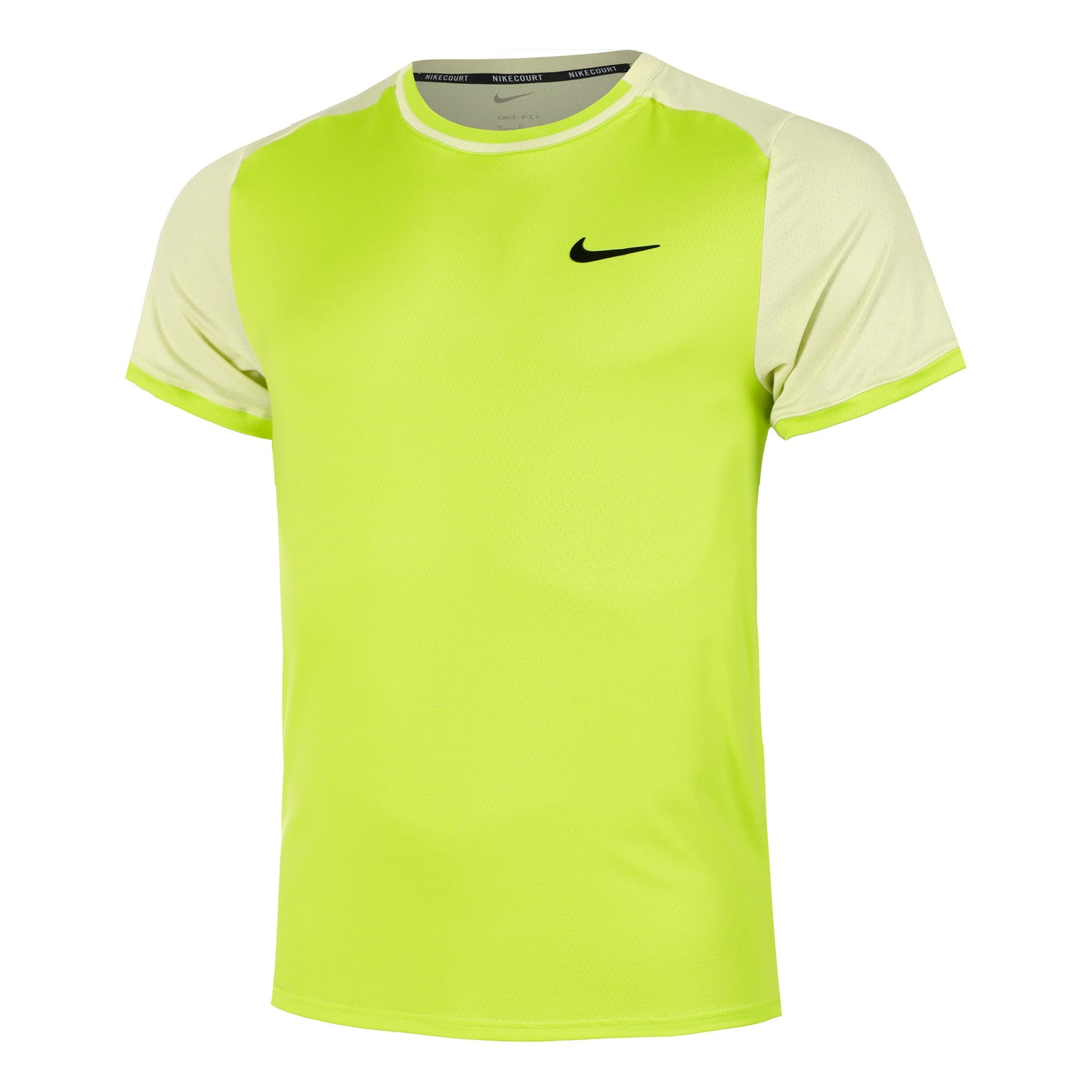 Nike Dri-Fit Advantage T-Shirt Herren-Gelb