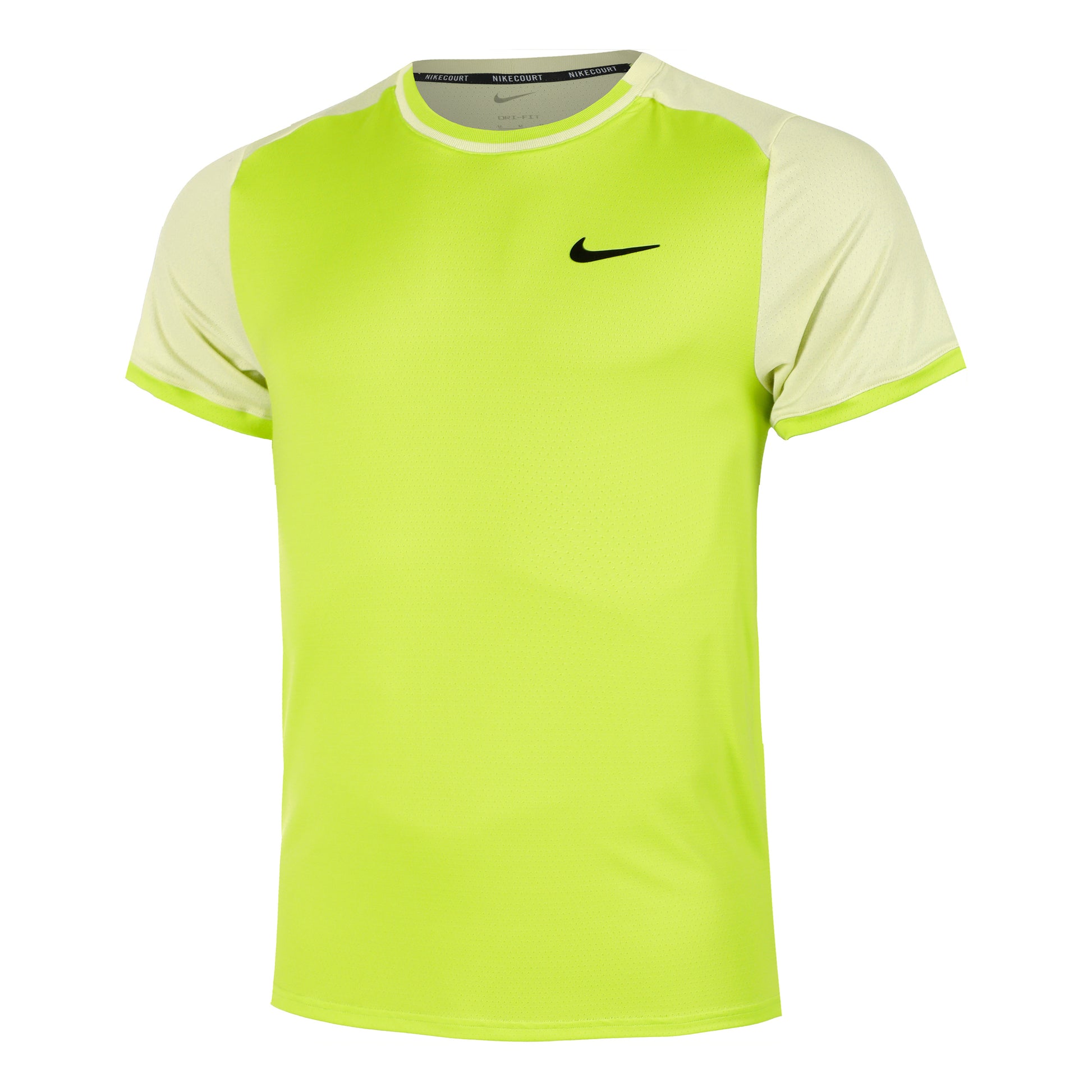 Nike Dri-Fit Advantage T-Shirt Herren-Gelb