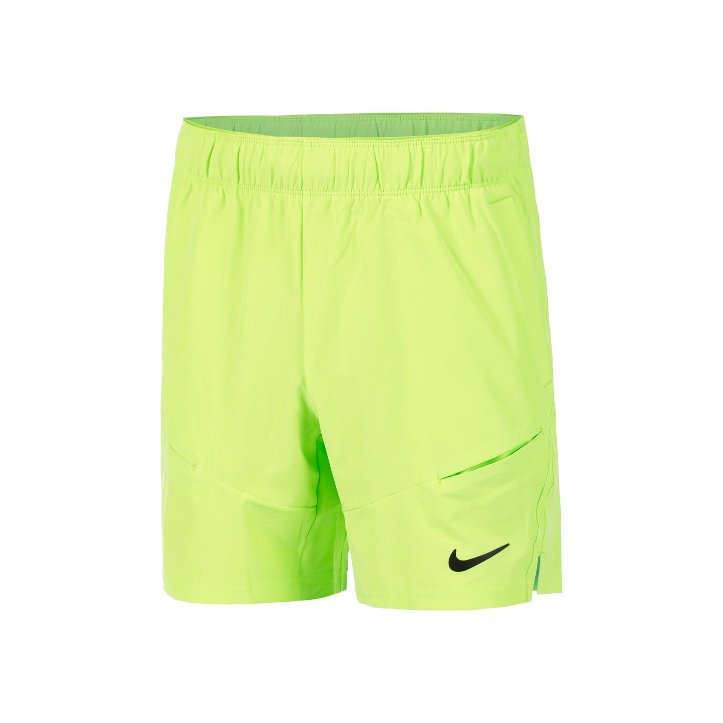 Nike Court Dri-Fit Advantage  7in Shorts Herren - limette,