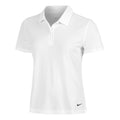 Dri-Fit Victory SS SLD Polo Damen - weiß,