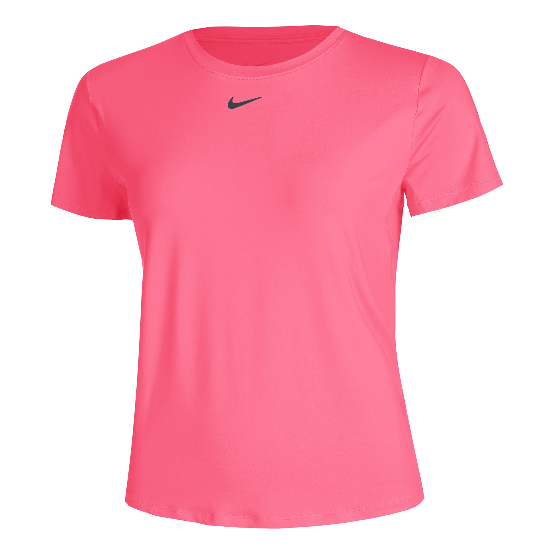 Nike One Dri-Fit T-Shirt Damen - pink,