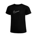 Dri-Fit One STD T-Shirt Mädchen-Schwarz