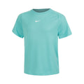 Big T-Shirt Jungen - mint,