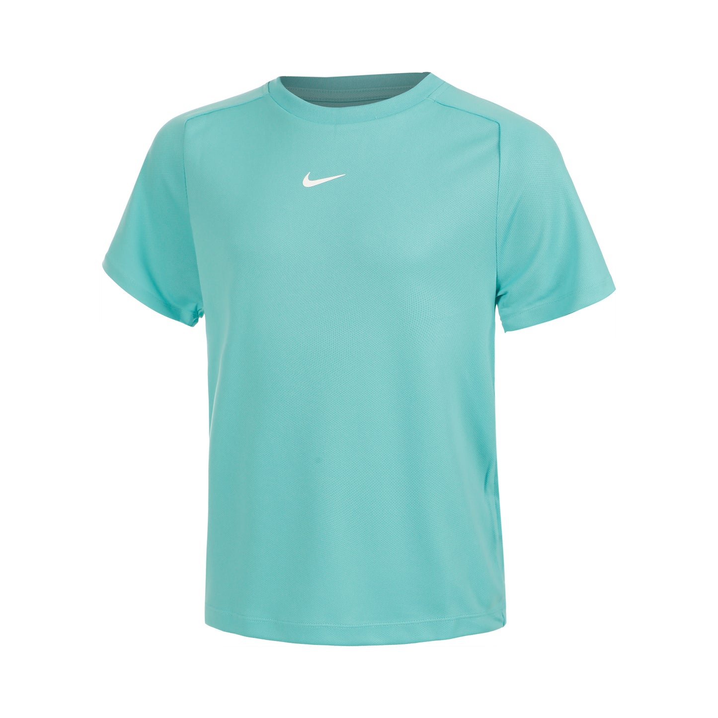 Nike Big T-Shirt Jungen - mint,
