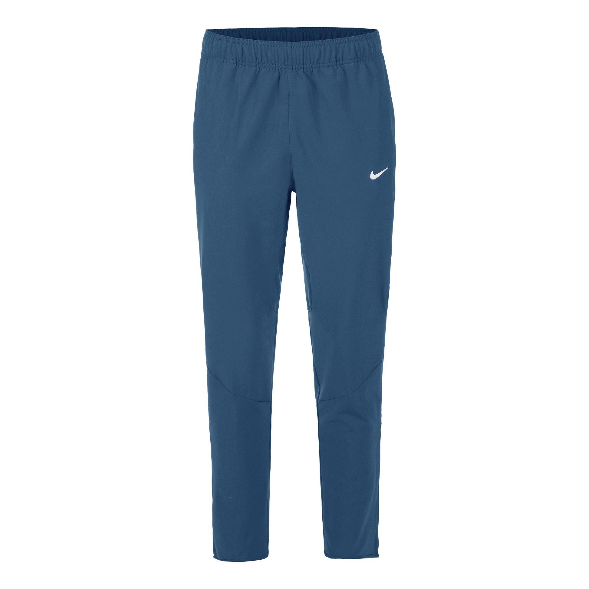 Nike Court Dri-Fit Advantage Trainingshose Herren - dunkelblau, hellblau
