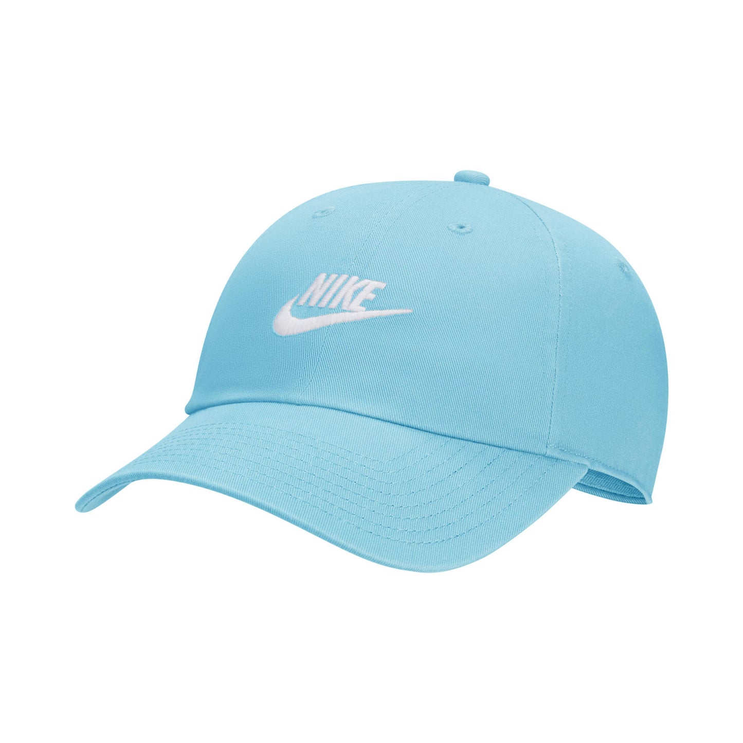 Nike Club Futura Metal Swoosh Cap-Türkis