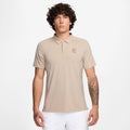 Court Dri-FIT Advantage Polo Herren-Beige