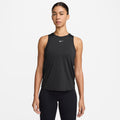 One Classic Dri-FIT Tank-Top Damen-Schwarz