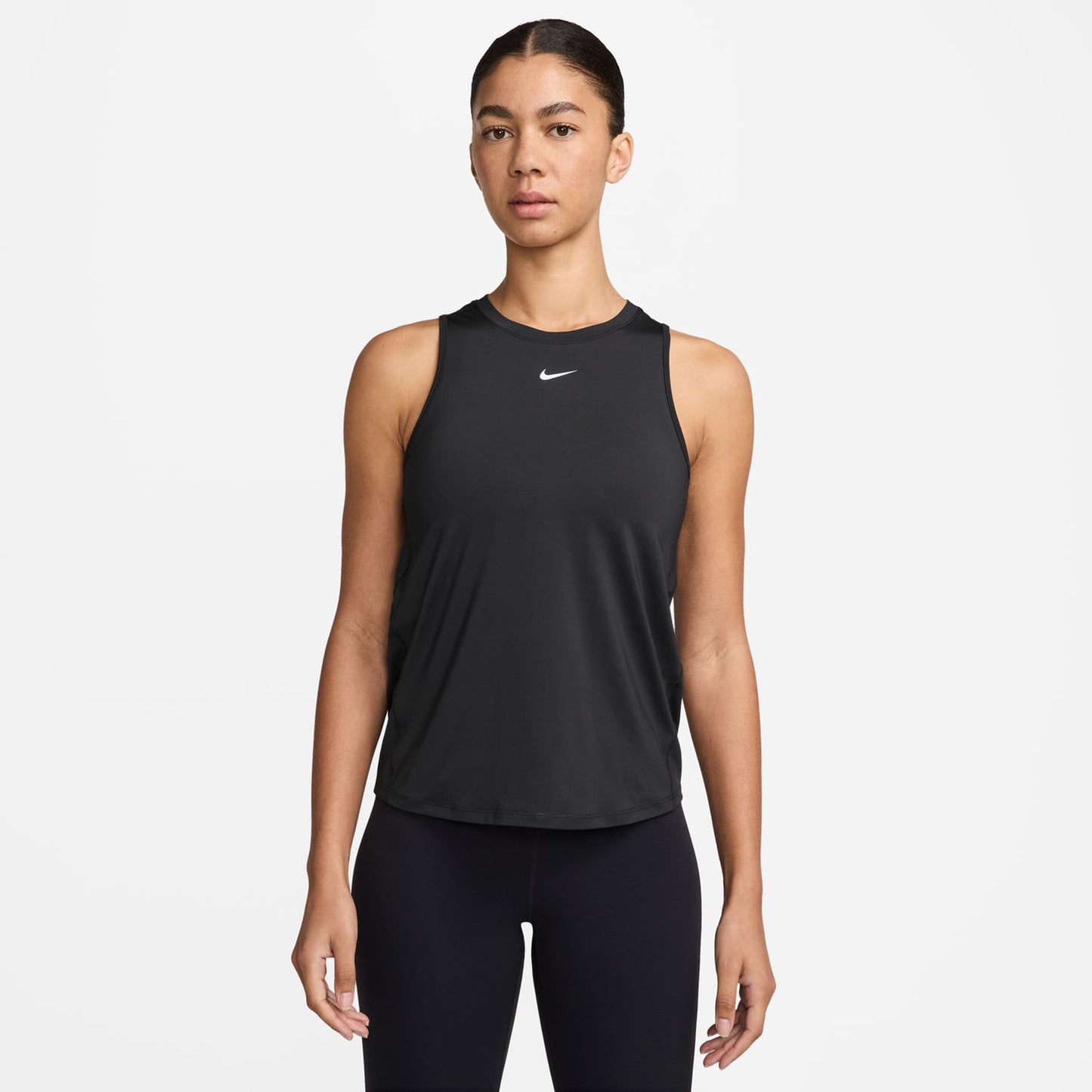 Nike One Classic Dri-FIT Tank-Top Damen-Schwarz