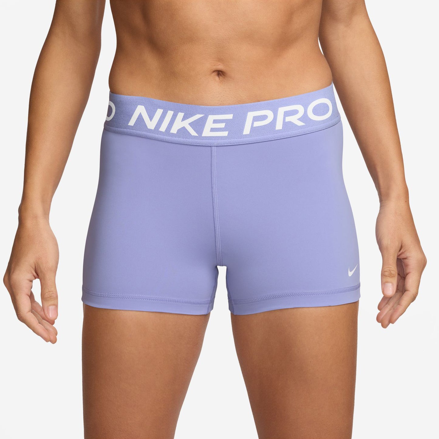 Nike Performance Pro 365 3in Ballshorts Damen - flieder,