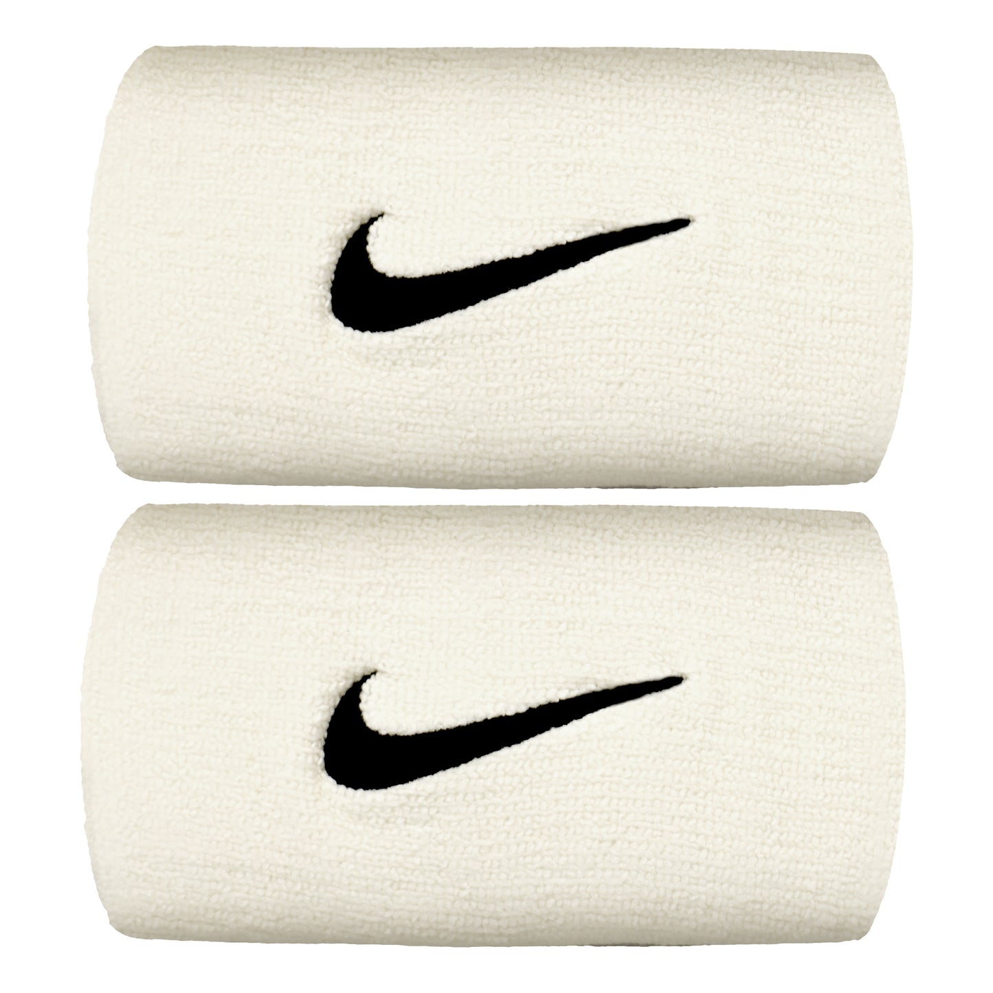 Nike Premier DW Schweißband 2er Pack lang - creme