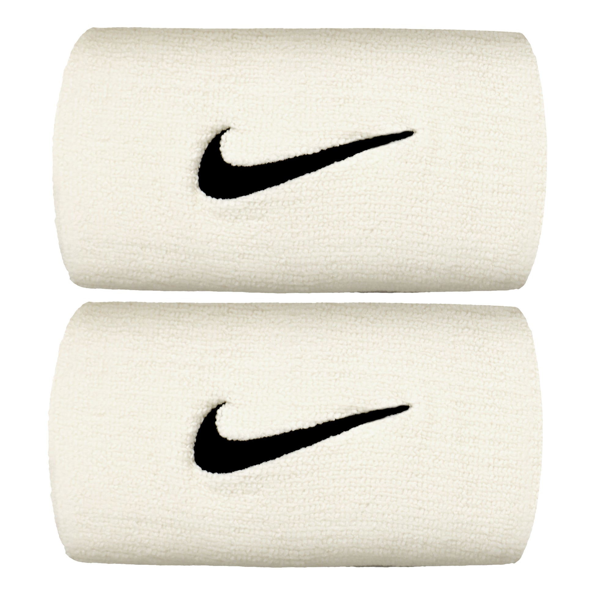 Nike Premier DW Schweißband 2er Pack lang - creme