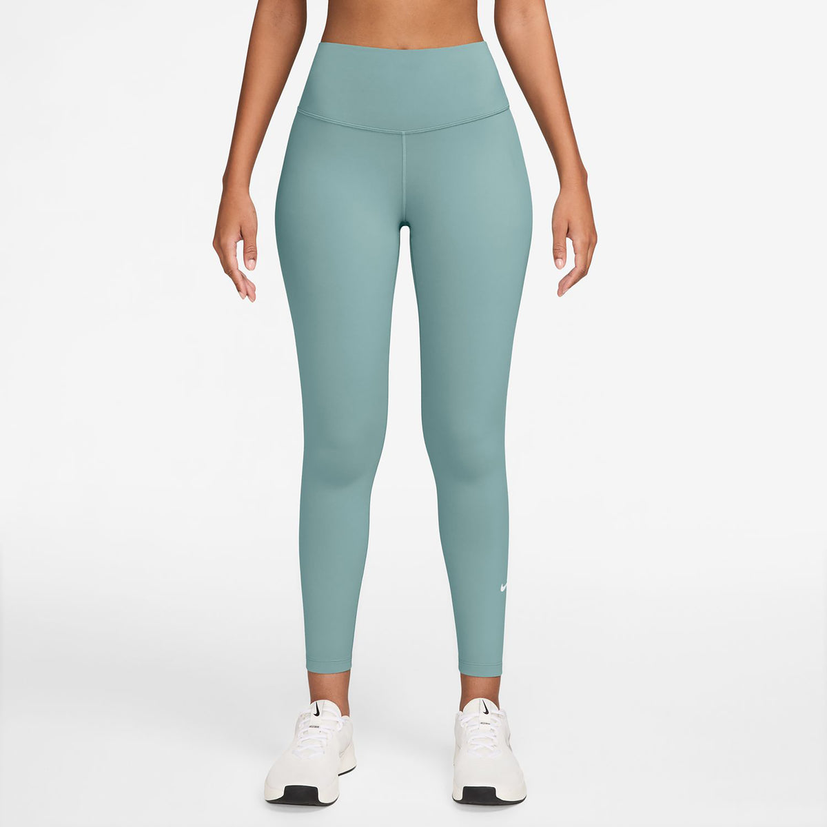 Nike Dri-Fit One High Rise 7/8 Tight Damen-Salbei