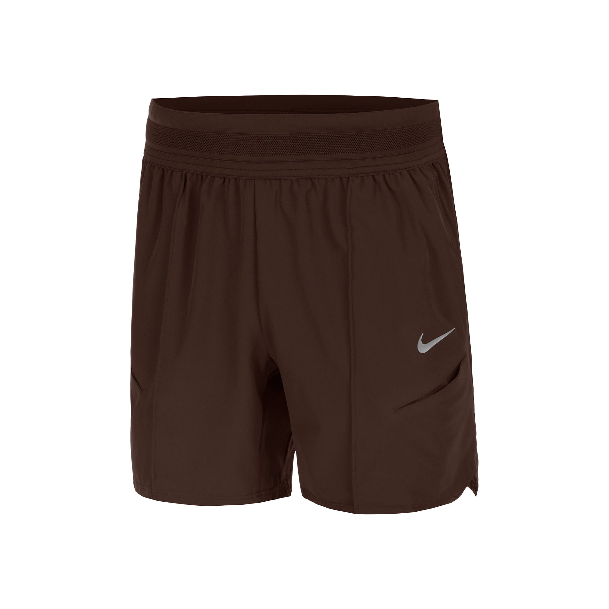 Nike Court Dri-Fit Slam Shorts Herren-Braun