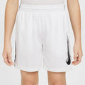 Dri-Fit Multi Shorts Kinder-Weiß