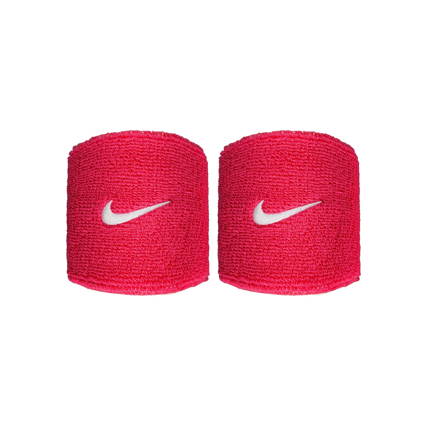 Nike Swoosh Classic Schweißband kurz - pink, weiß
