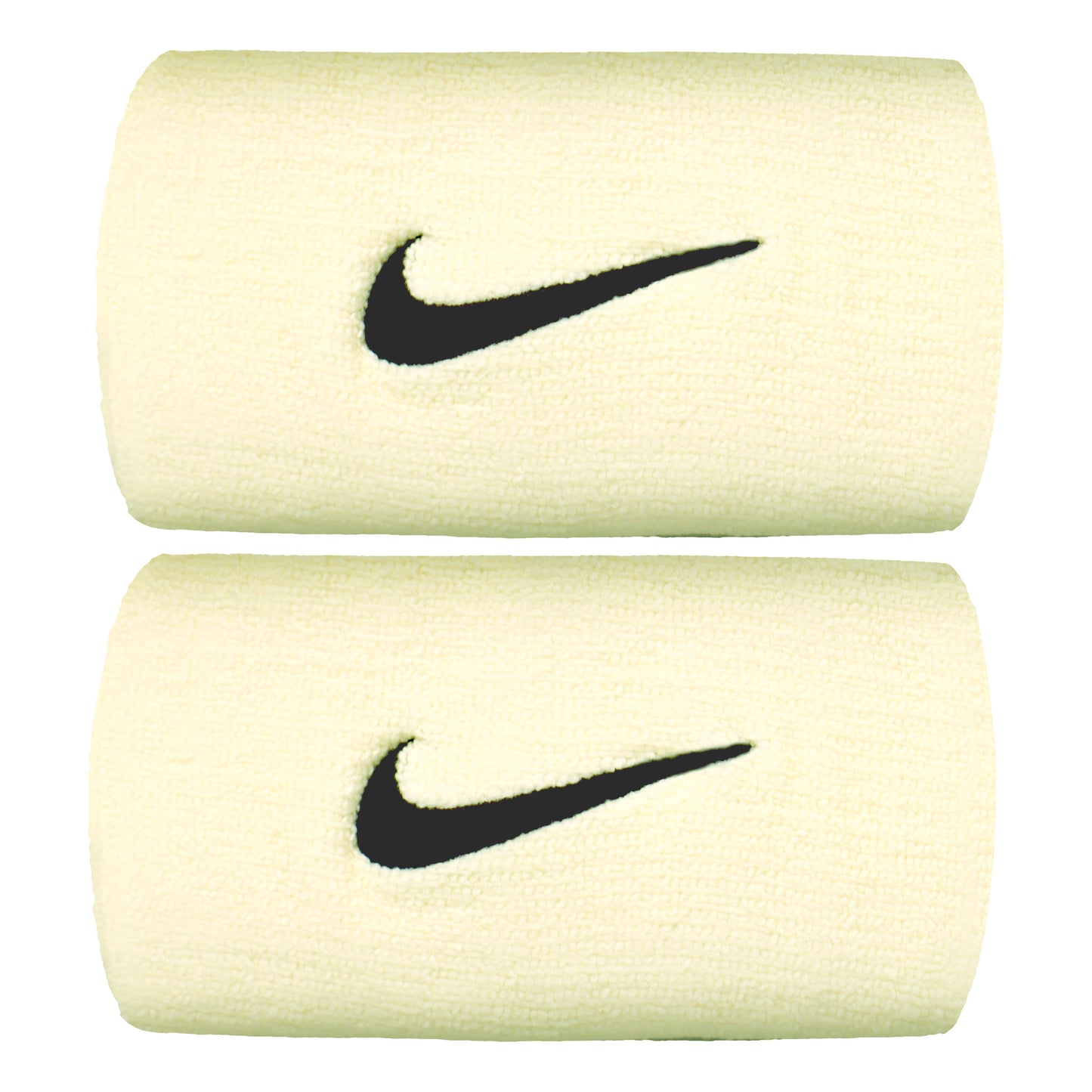Nike Premier DW Schweißband 2er Pack lang - limette