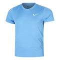 Court Victory Dry T-Shirt Herren - blau, weiß
