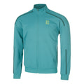 Court Heritage Trainingsjacke Herren - petrol,