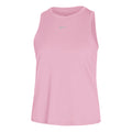 One Dri-Fit Tank-Top Damen - rosa, silber