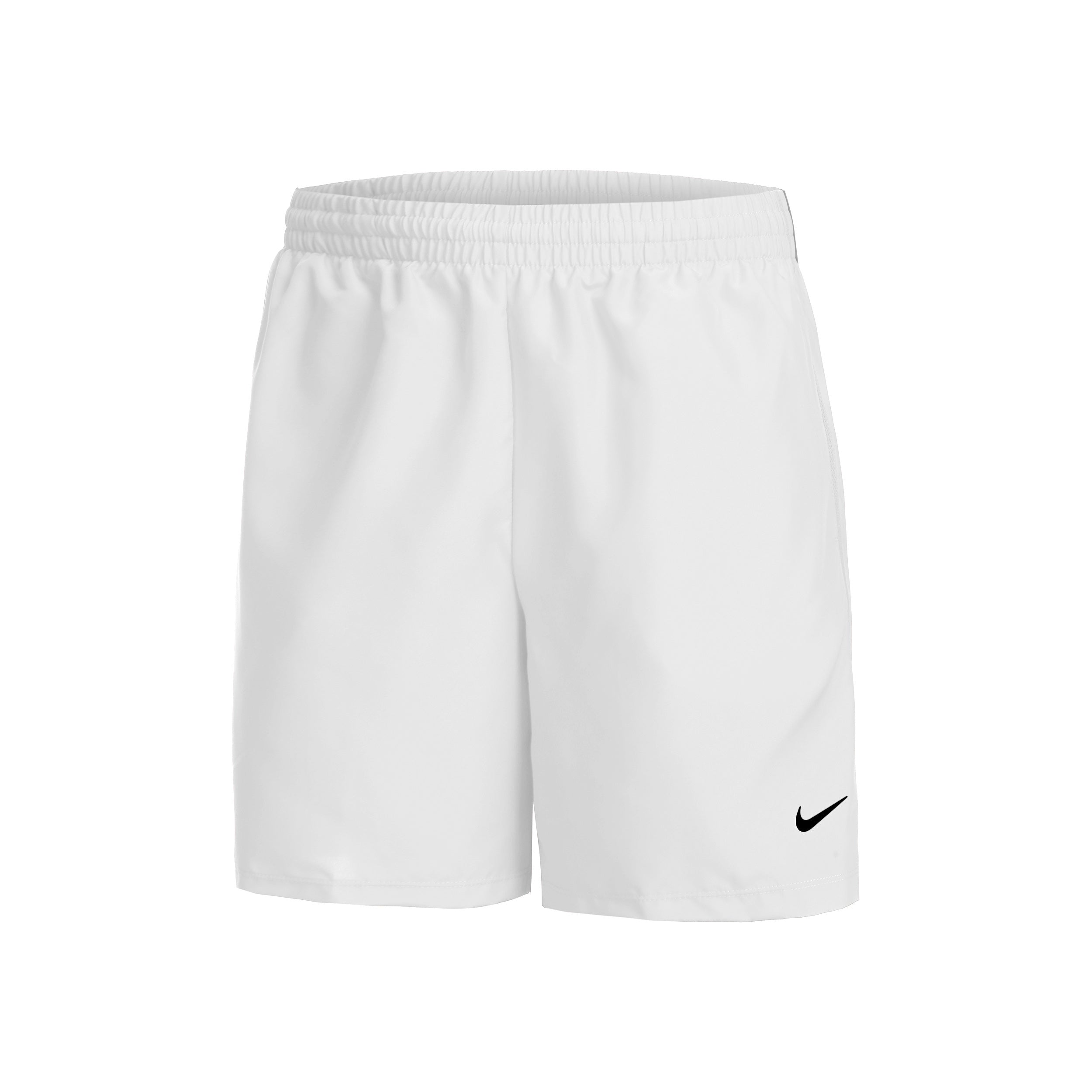 Nike Dri-Fit Multi Shorts Jungen-Weiß,Weiß