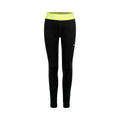 Pro Tight Mädchen-Schwarz