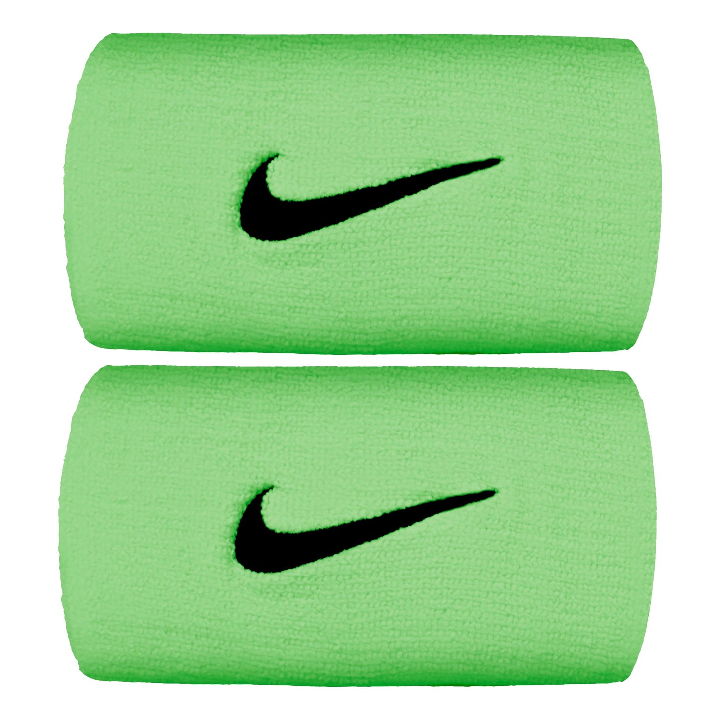 Nike Premier DW Schweißband 2er Pack lang - grün