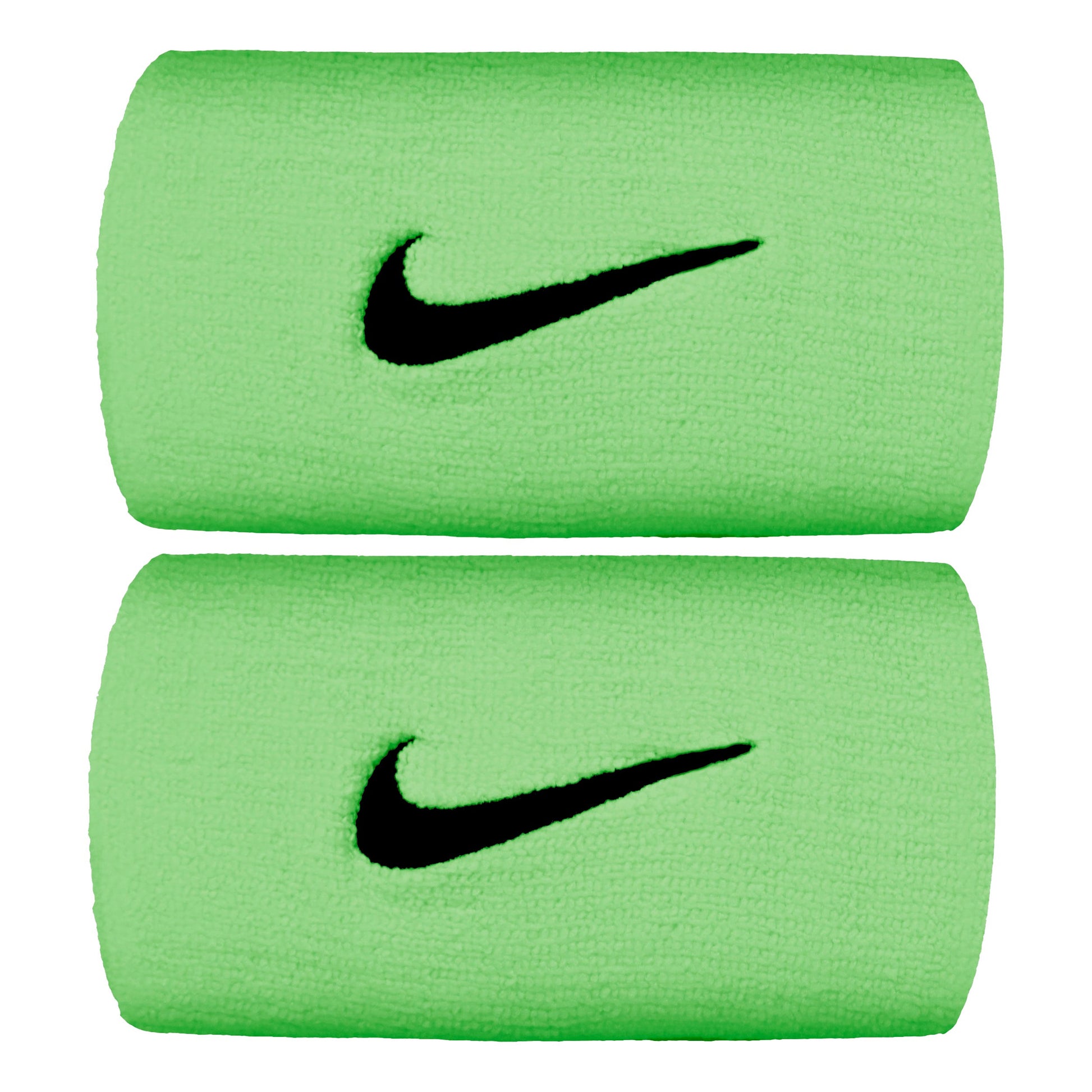 Nike Premier DW Schweißband 2er Pack lang - grün