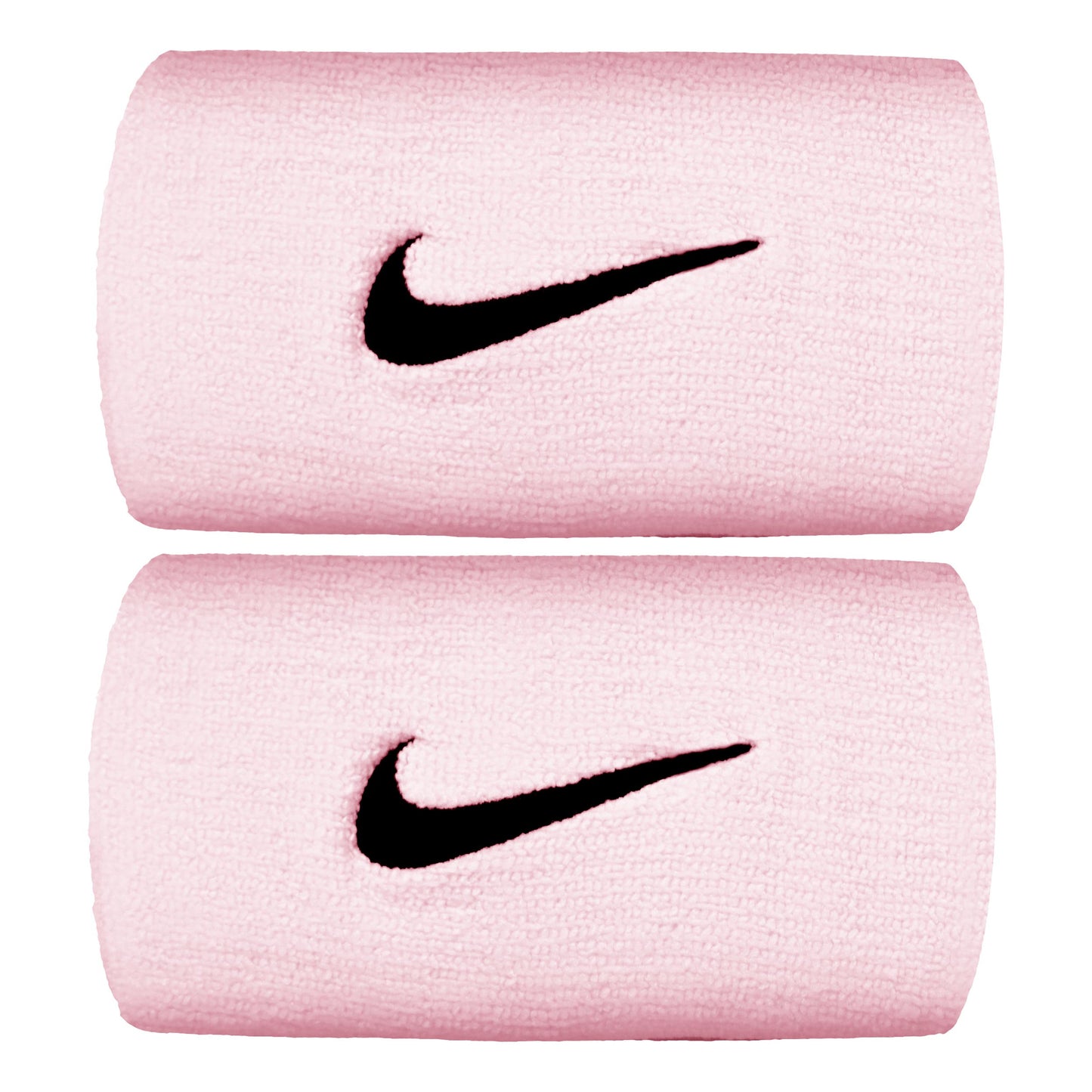 Nike Premier DW Schweißband 2er Pack lang - rosa