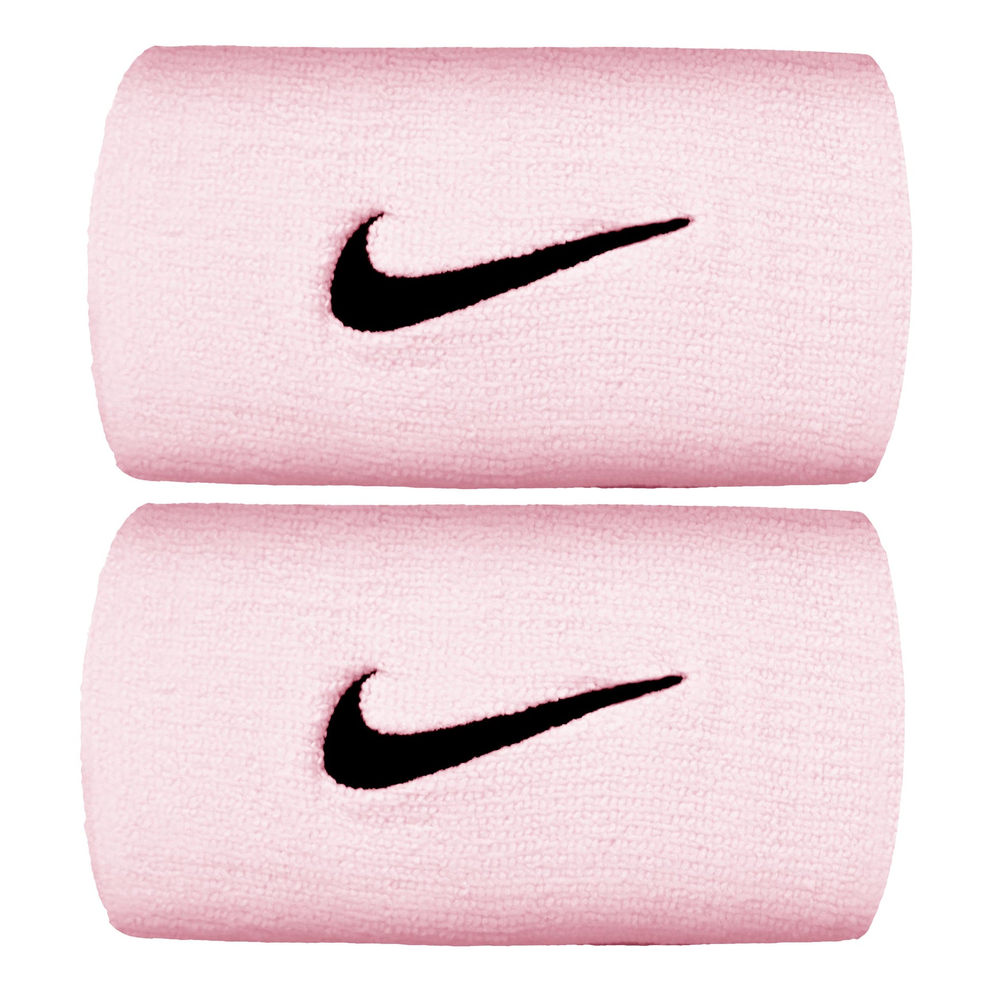 Nike Premier DW Schweißband 2er Pack lang - rosa