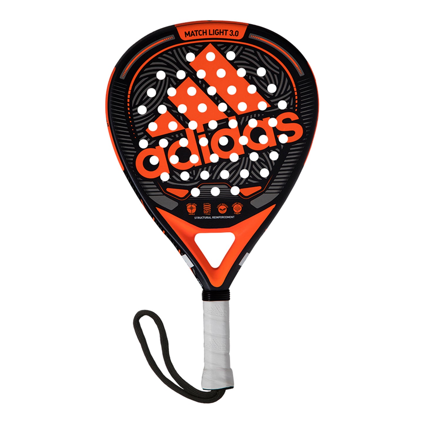 adidas Match Light 3.0 Padelschläger
